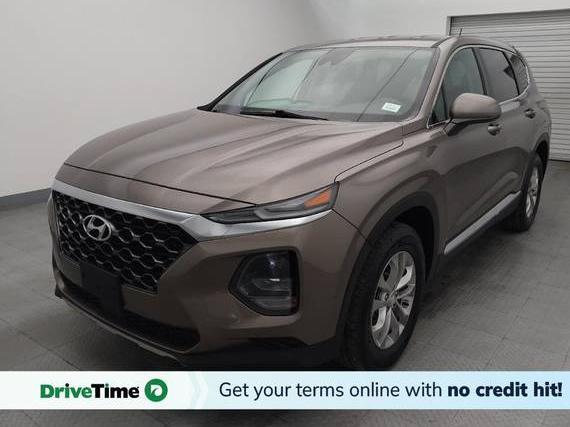 HYUNDAI SANTA FE 2019 5NMS2CAD7KH089722 image